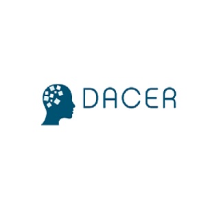 Logotipo de DACER