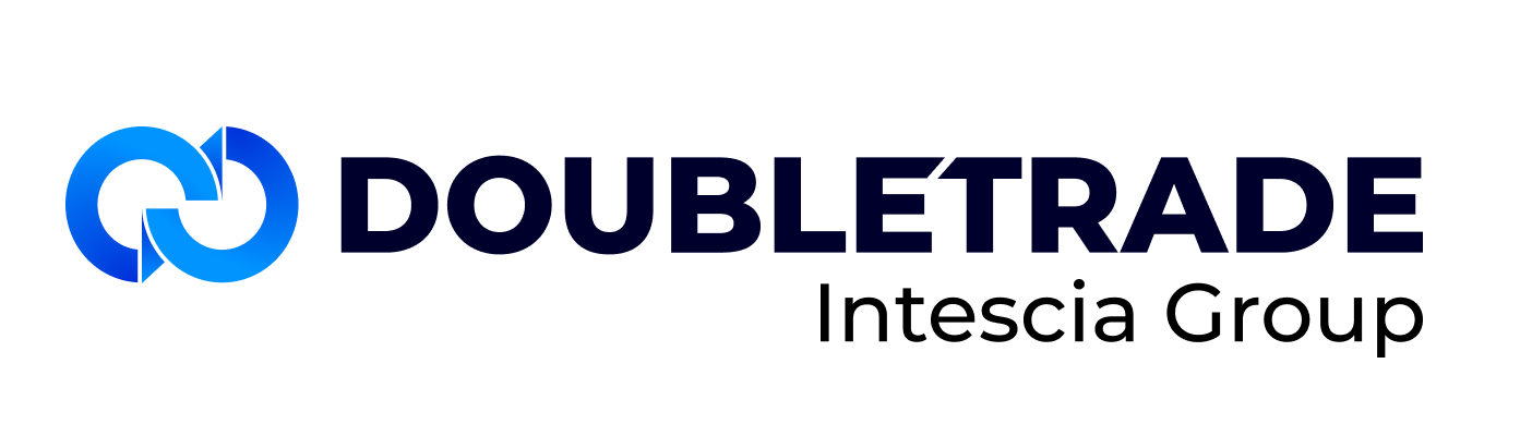 Logotipo de DoubleTrade