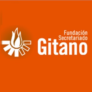 Logotipo de Fundación Secretariado Gitano