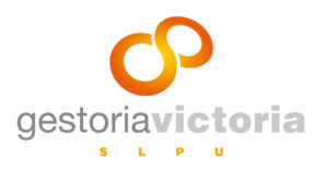 Logotipo de Gestoría Victoria