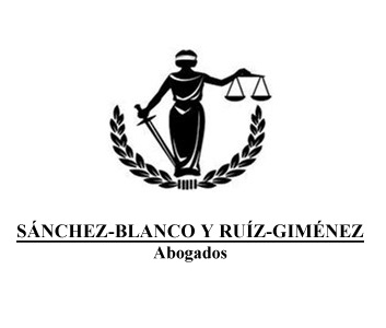 Logotipo de Sánchez-Blanco y Ruiz-Giménez