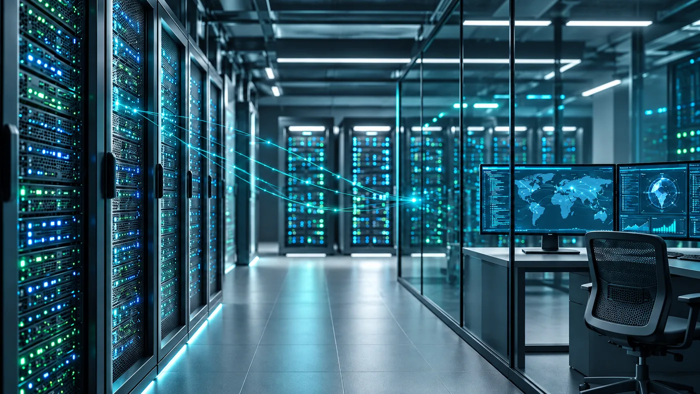 Infraestructura tecnológica y ciberseguridad