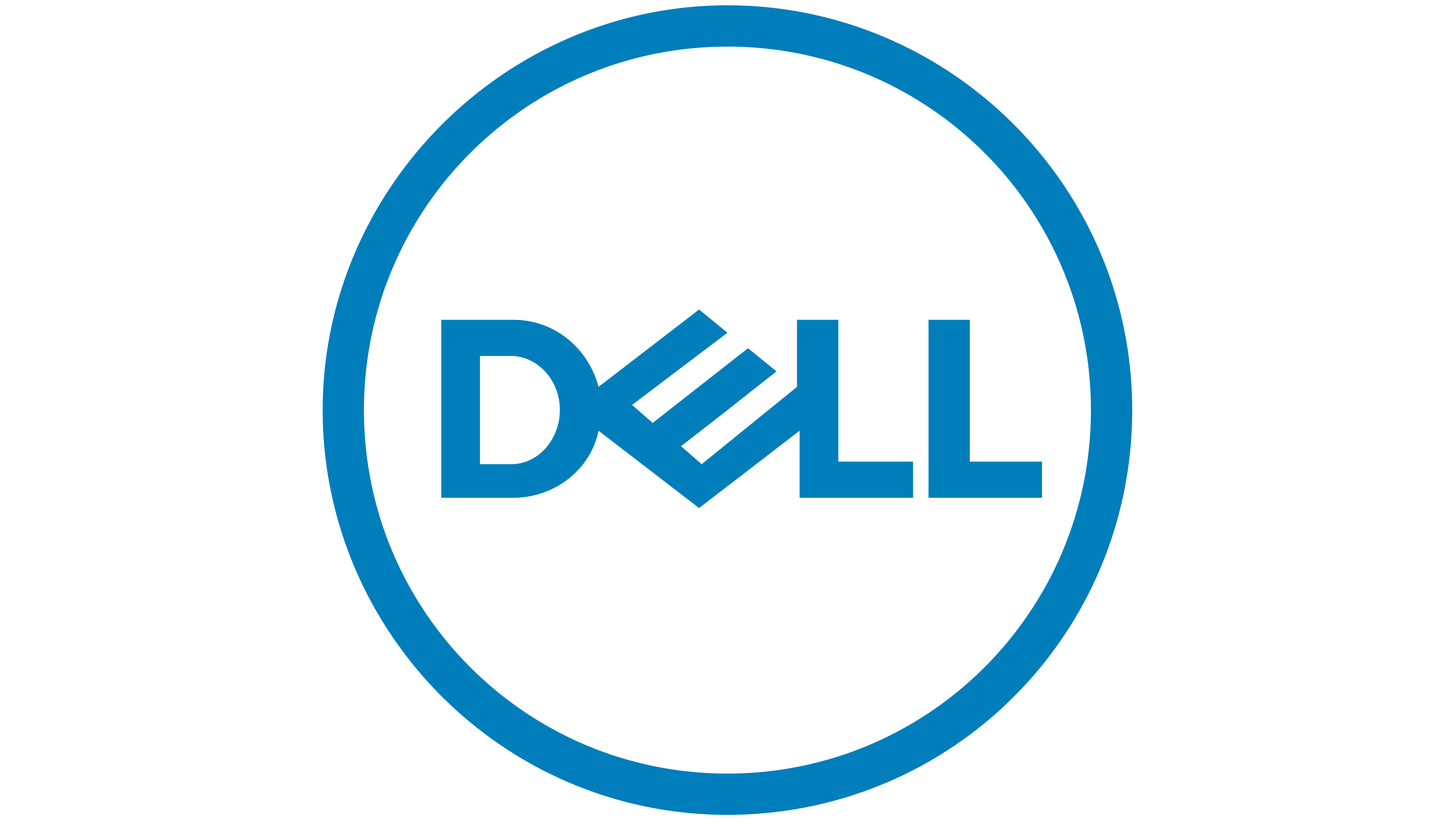 Logotipo de Dell Technologies