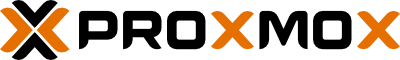 Logotipo de Proxmox